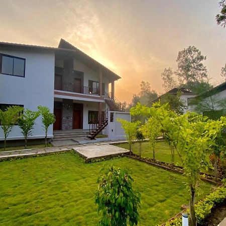 Bandhav Kothi Umariā Exteriör bild