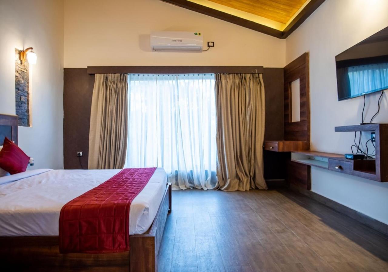 Bandhav Kothi Umariā Exteriör bild