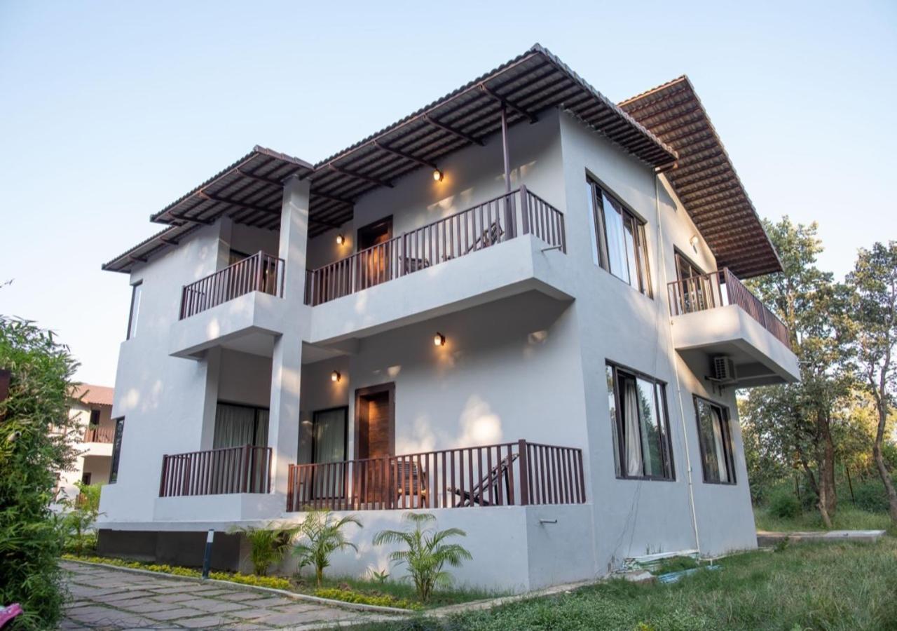 Bandhav Kothi Umariā Exteriör bild