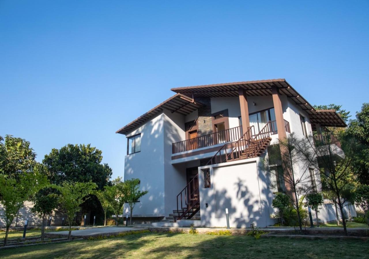 Bandhav Kothi Umariā Exteriör bild