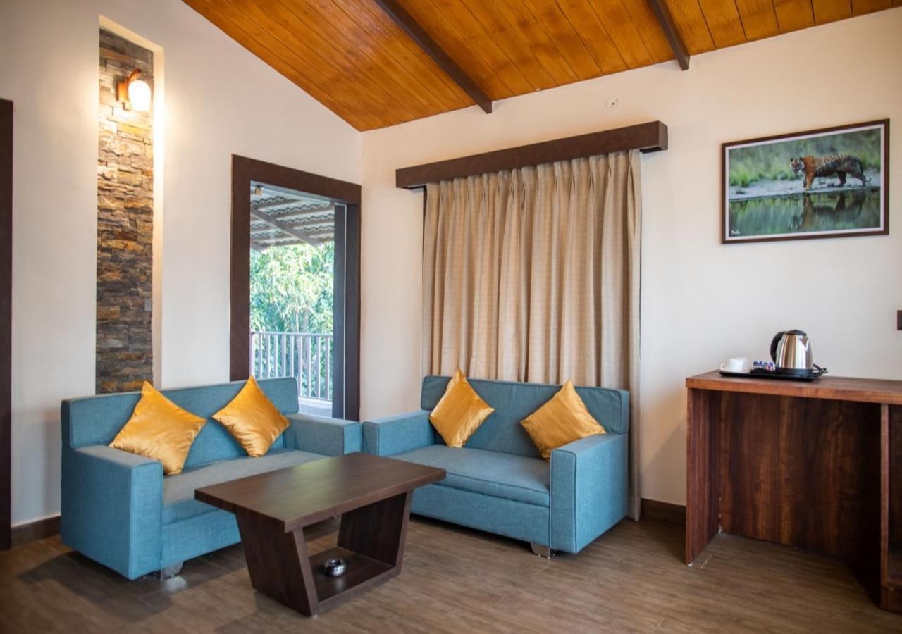 Bandhav Kothi Umariā Exteriör bild