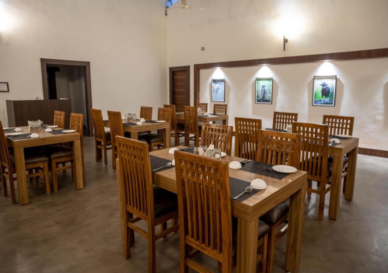 Bandhav Kothi Umariā Exteriör bild